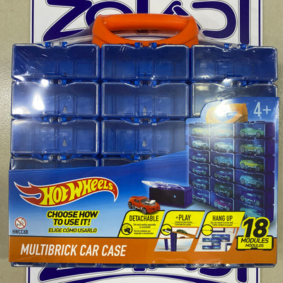 STAND HOTWHEELS 18 MÓDULOS