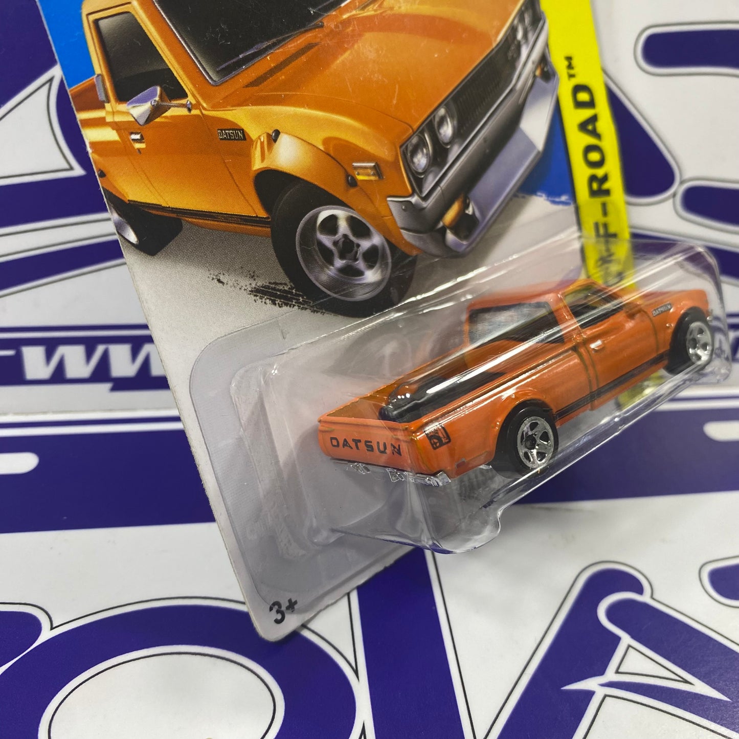 BDC74 DATSUN 620