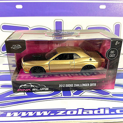 Dodge Challenger SRT8  Jada 34855 1/32