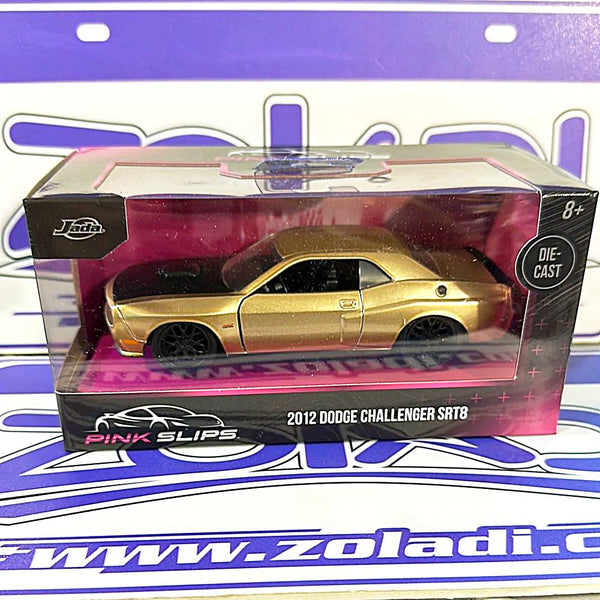 Dodge Challenger SRT8  Jada 34855 1/32