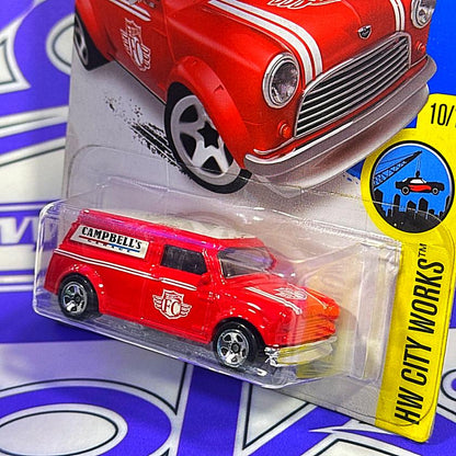 DHR30 AUSTIN MINI VAN