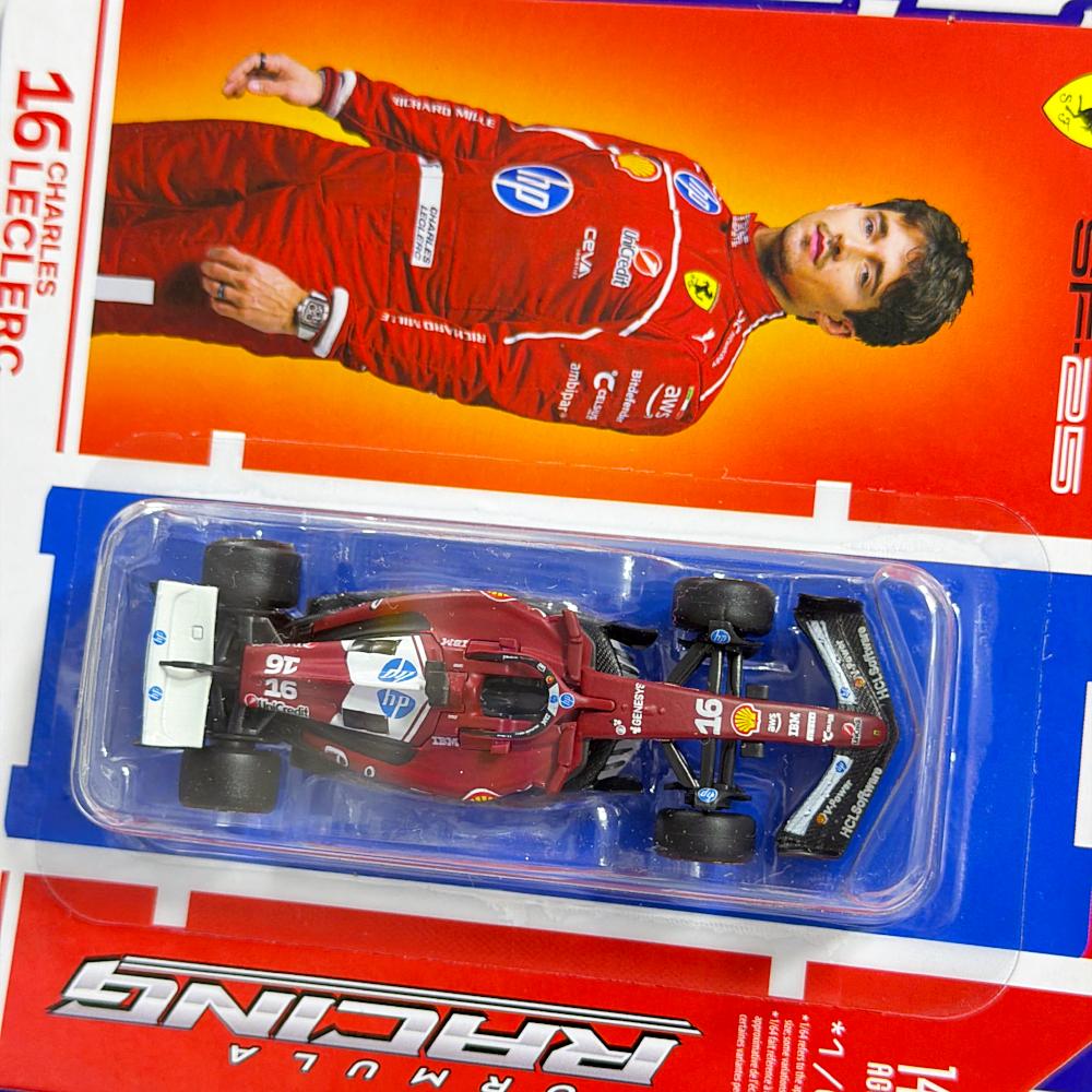 12547 FERRARI SF25 #16 CHARLES LECLERC BURAGO