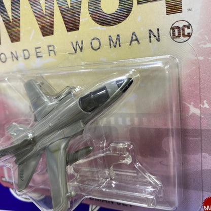 GJR53 WONDER WOMAN JET