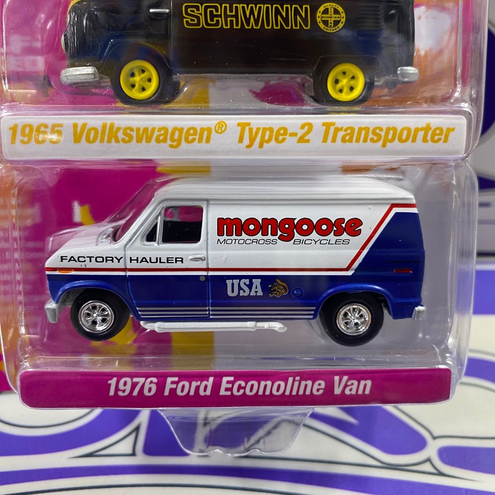 JLPK022 VOLKSWAGEN-TYPE2/ FORD ECONOLINE