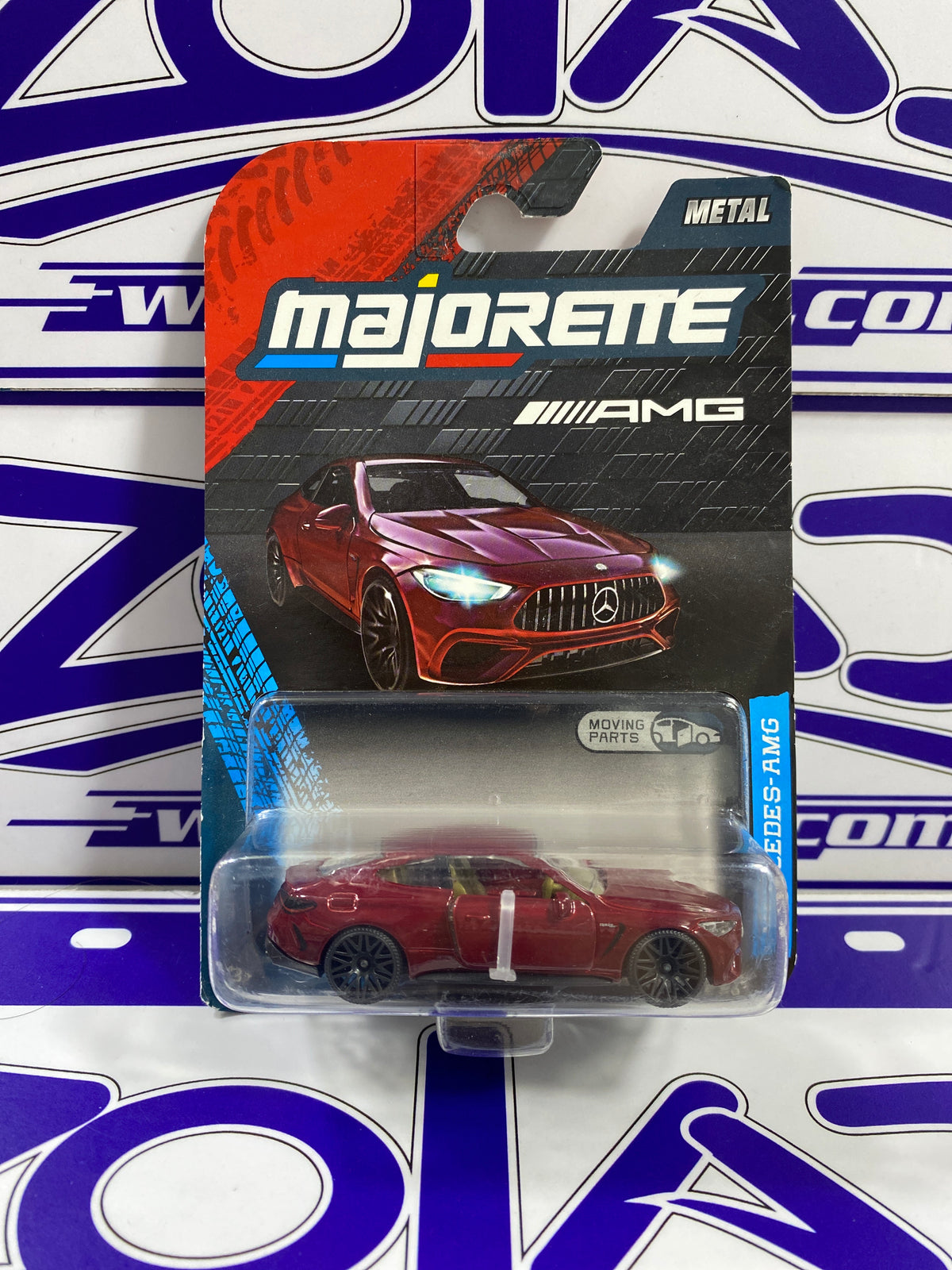 850210 MAJORETTE MERCEDES AMG CLE S3