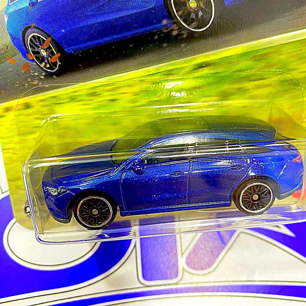 JBP08 2020 MERCEDES BENZ CLA SHOOTING BRAKE