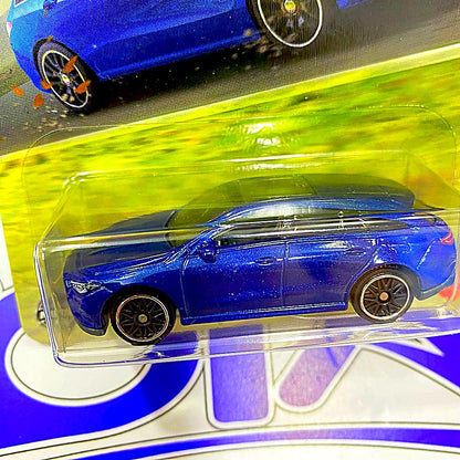 JBP08 2020 MERCEDES BENZ CLA SHOOTING BRAKE