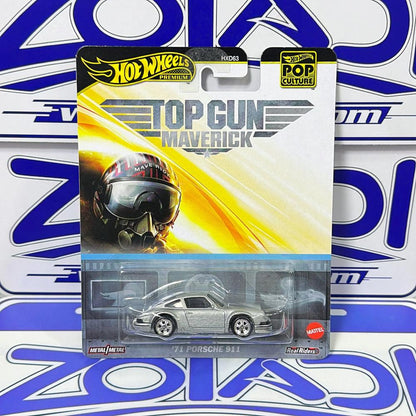 JBL62 PORSCHE 911 TOP GUN