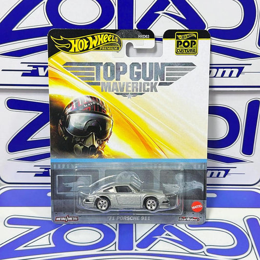 JBL62 PORSCHE 911 TOP GUN