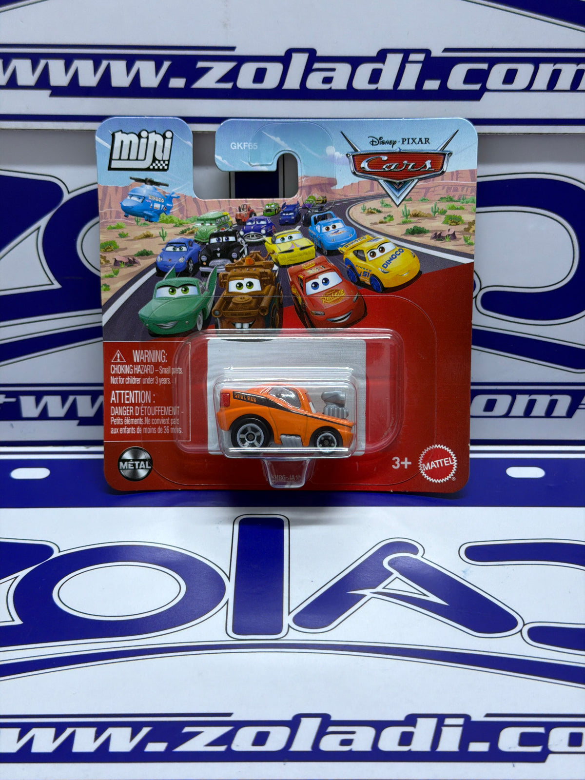 JKM86 MINI CARS BOOST