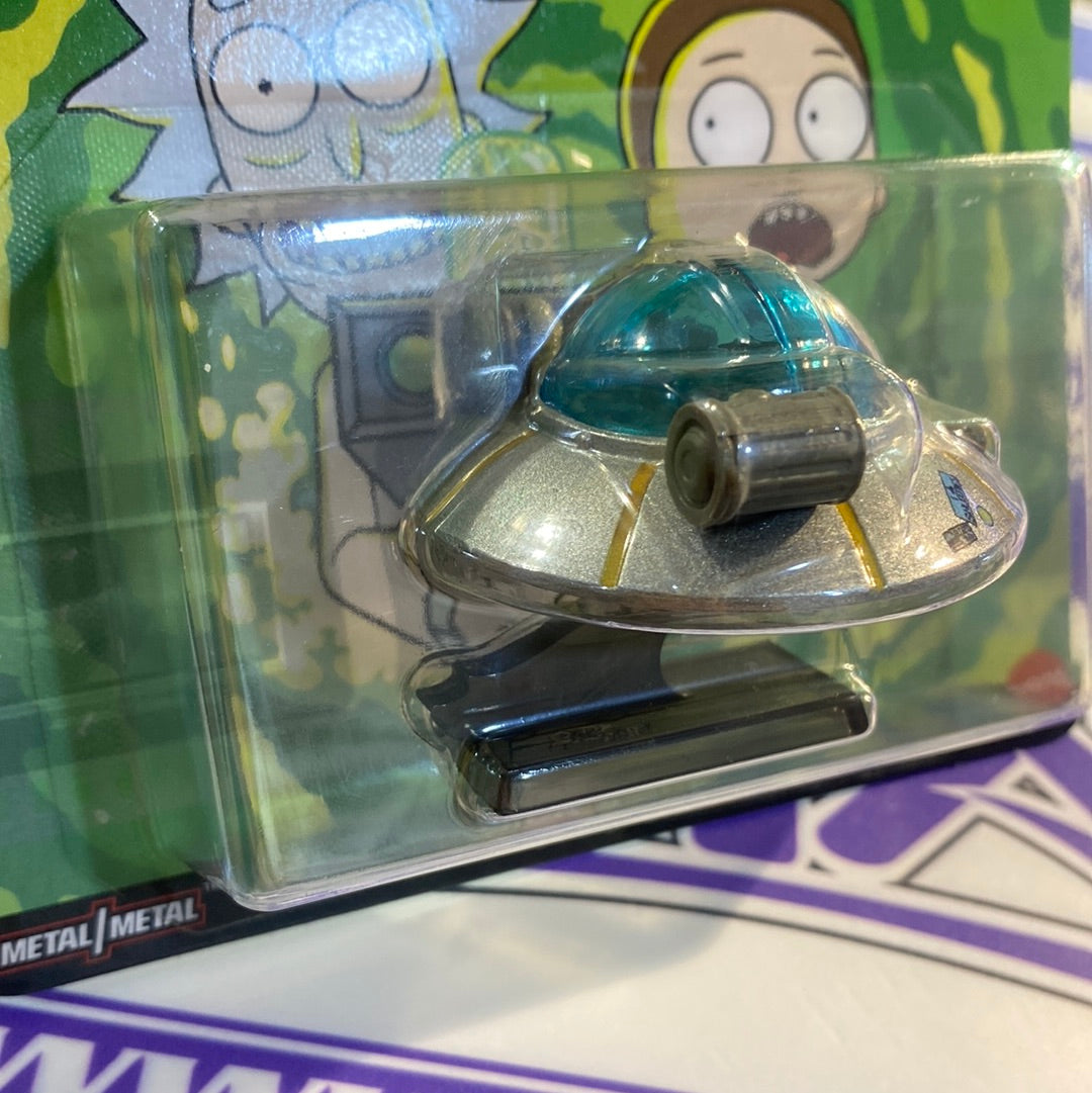 GJR47 RICK AND MORTY NAVE
