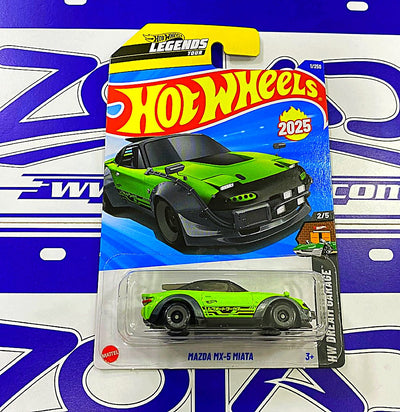 HYX57 MAZDA MX5 MIATA