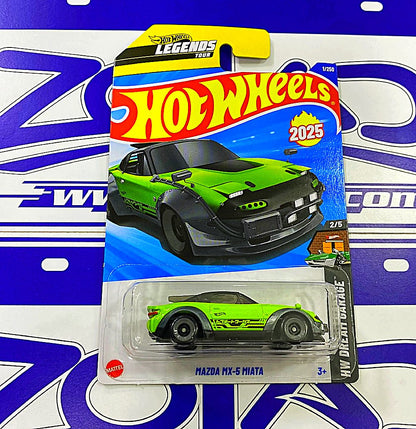 HYX57 MAZDA MX5 MIATA