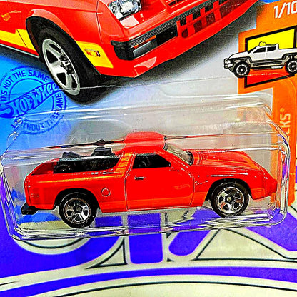 GRY94 82 DODGE RAMPAGE