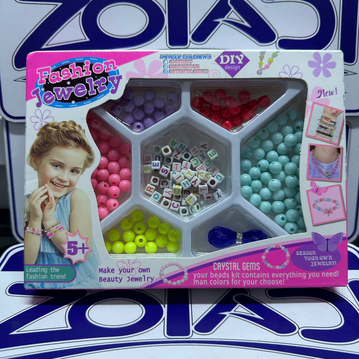 SET DE PULSERAS VARIADAS