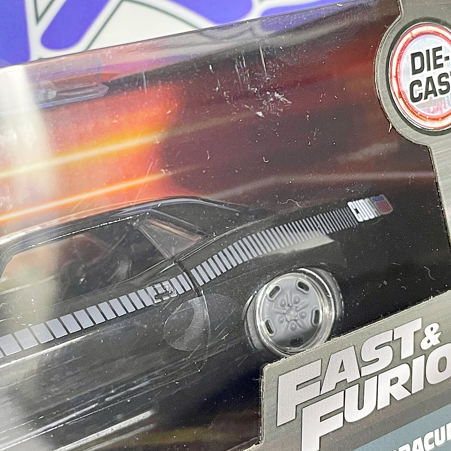 24075 1/32 LETTY PLYMOUTH BARRACUDA