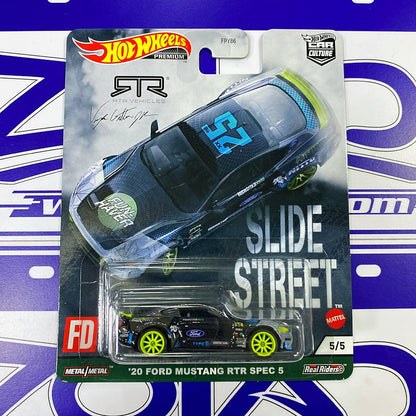GRJ80 20 FORD MUSTANG RTR SPEC 5