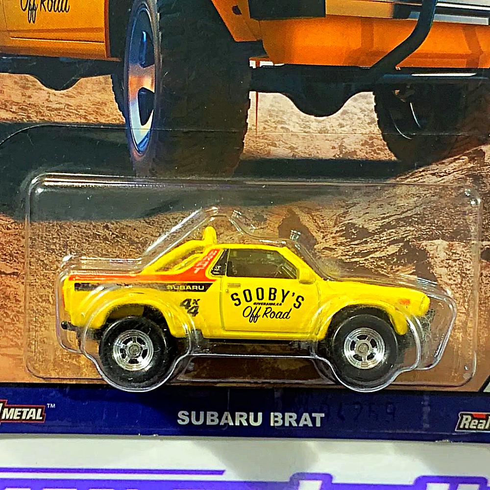 FLC23 Subaru Brat