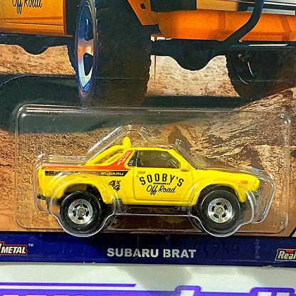 FLC23 Subaru Brat