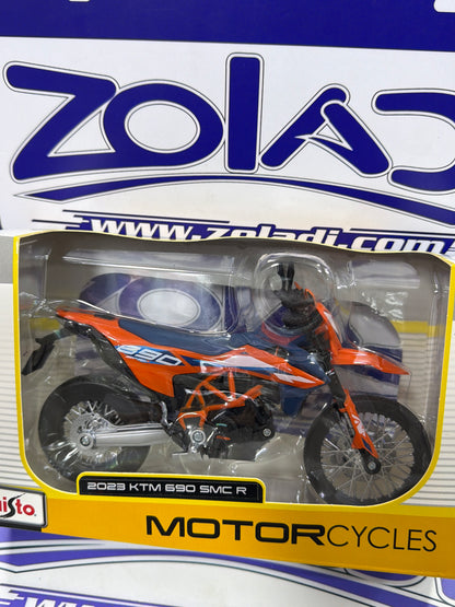 31101 KTM 690 SMC R 1/12 MAISTO