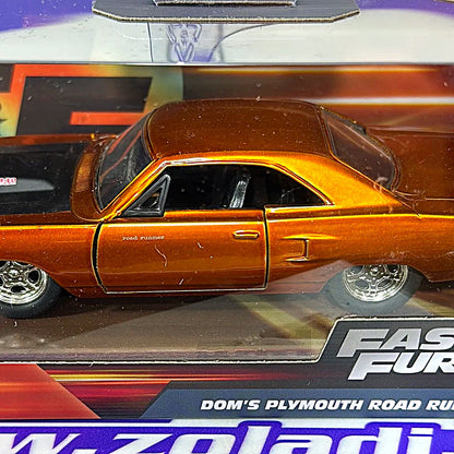 DOMS PLYMOUTH ROAD RUNNER 24075 97128 1/32