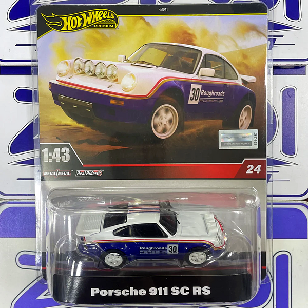 JCN72 PORSCHE 911 SC RS 1/43