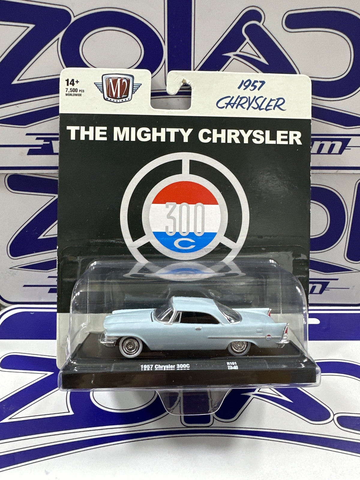 1957 CHRYSLER 300C