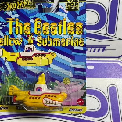 JBL74 THE BEATLES YELLOW SUBMARINE