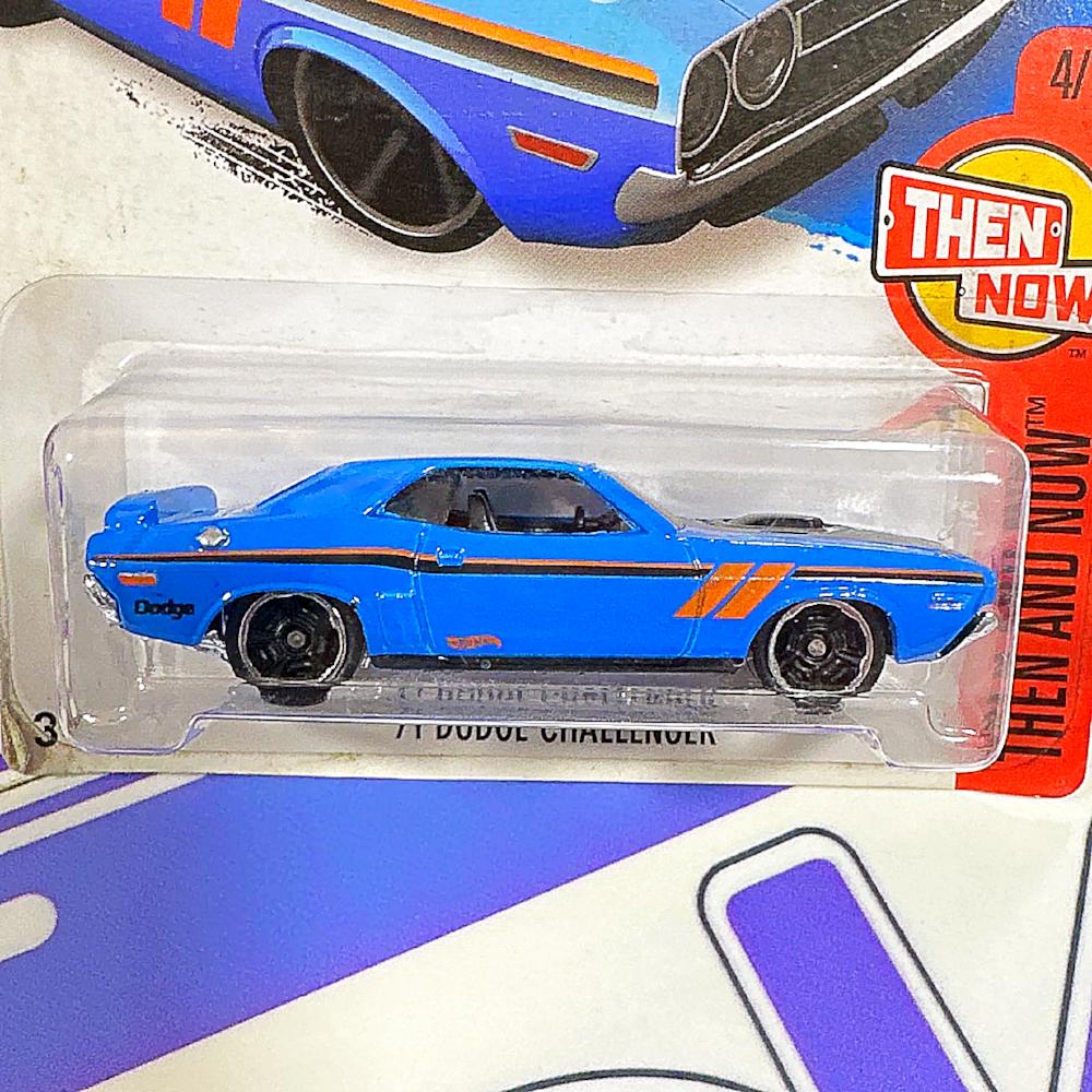 DHR19 71 DODGE CHALLENGER