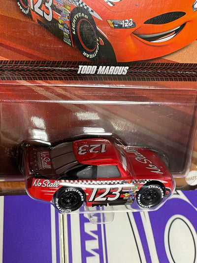 GRR55 TODD MARCUS