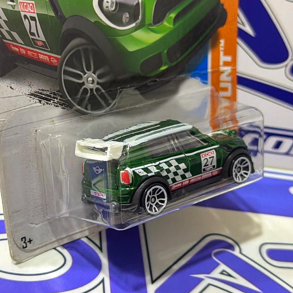 X1639 MINI COUNTRYMAN RALLY