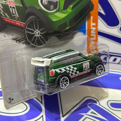 X1639 MINI COUNTRYMAN RALLY