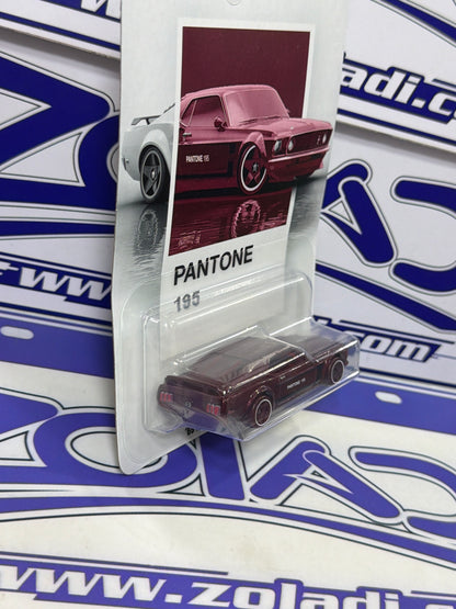 JKY48 FORD MUSTANG BOSS 302