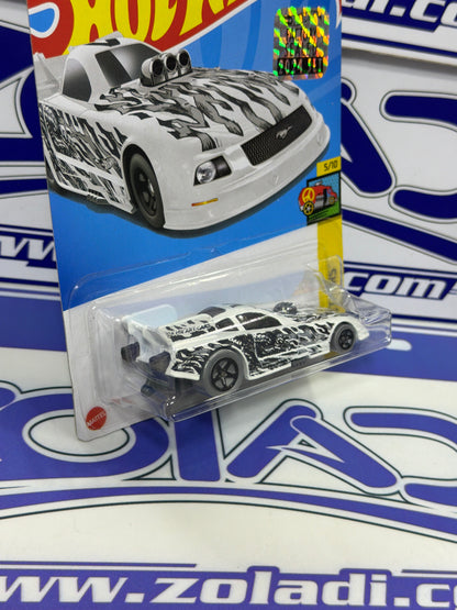 HTB73 MUSTANG FUNNY CAR