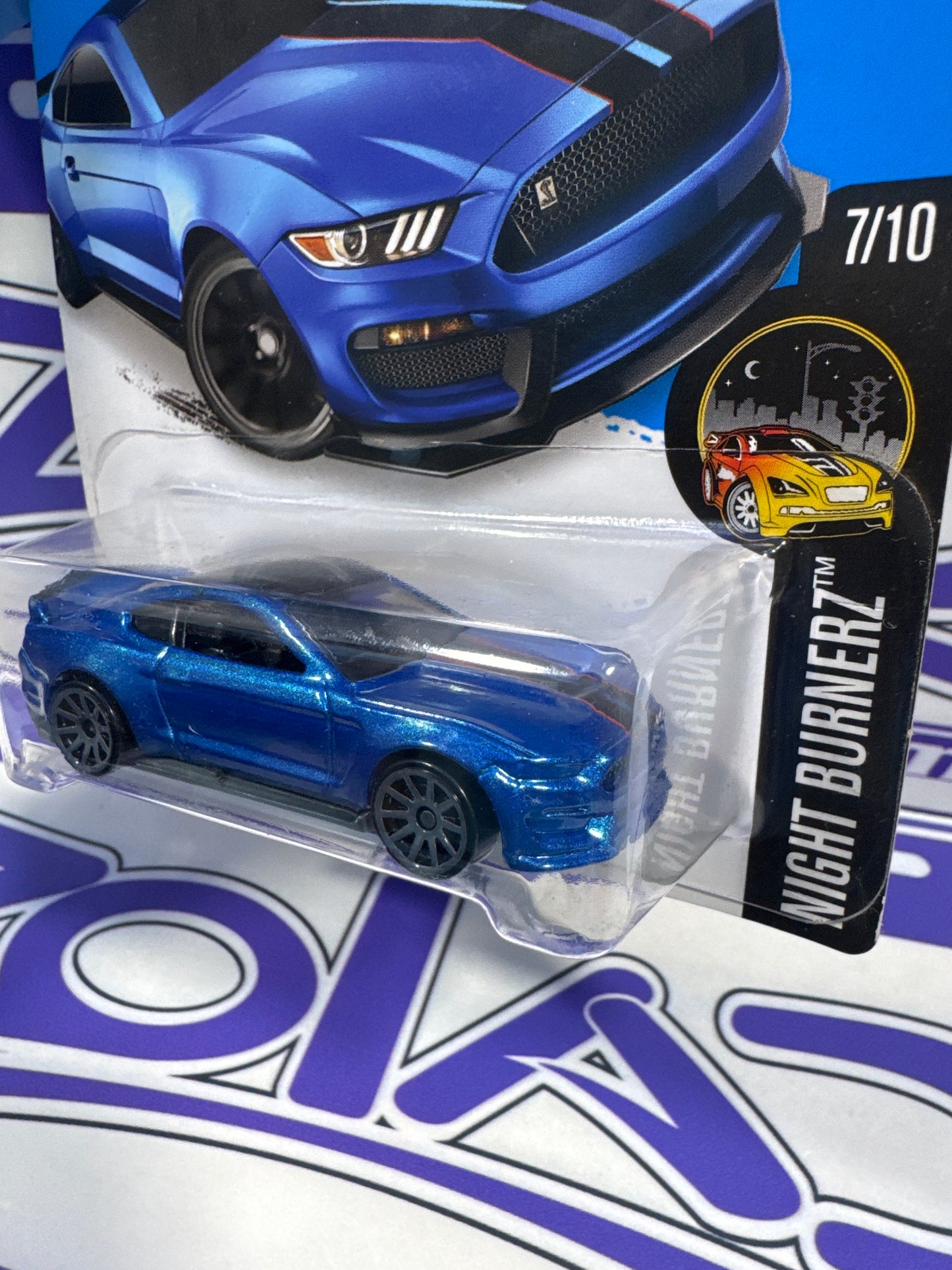 DHP04 Ford Shelby GT350R