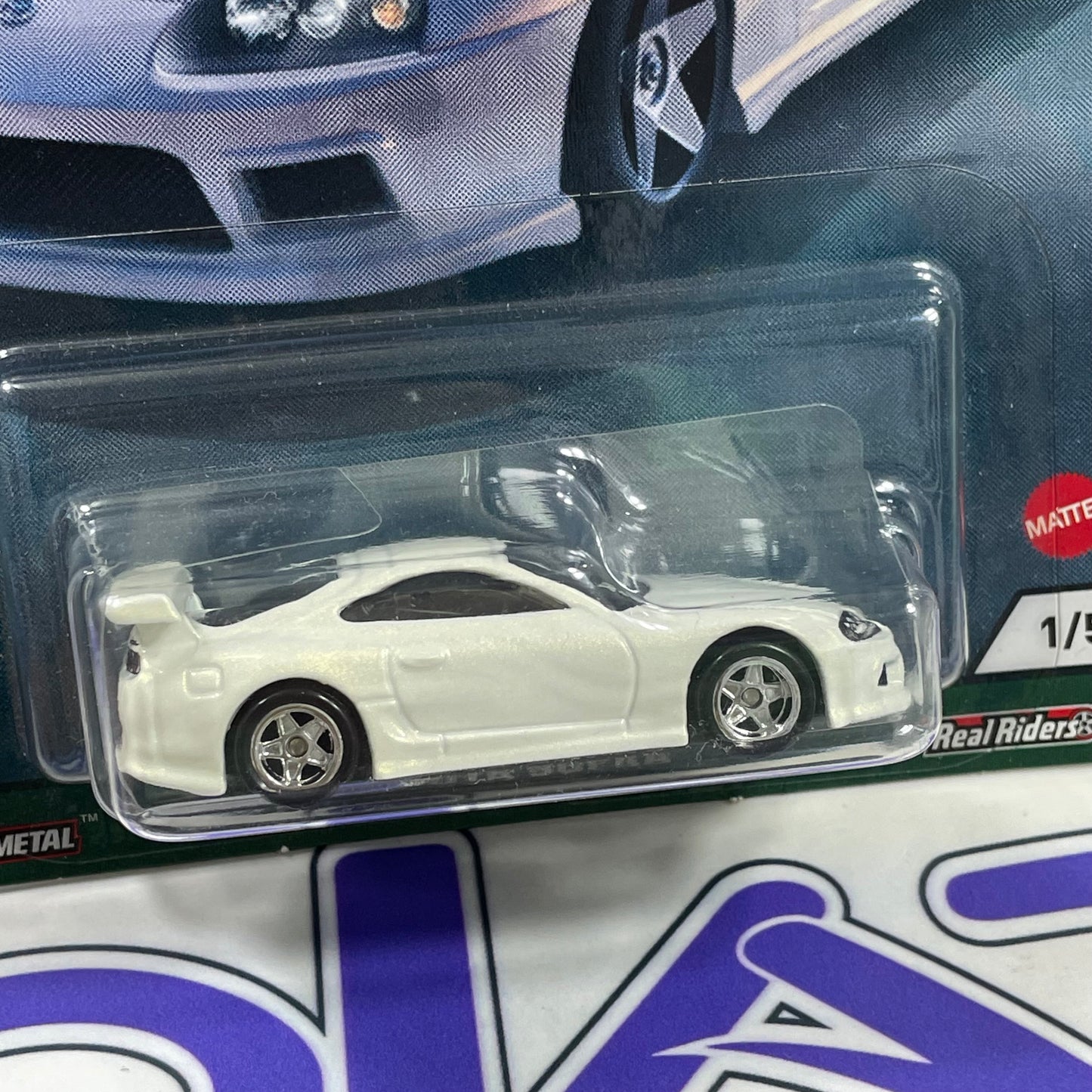 GRJ96 TOYOTA SUPRA