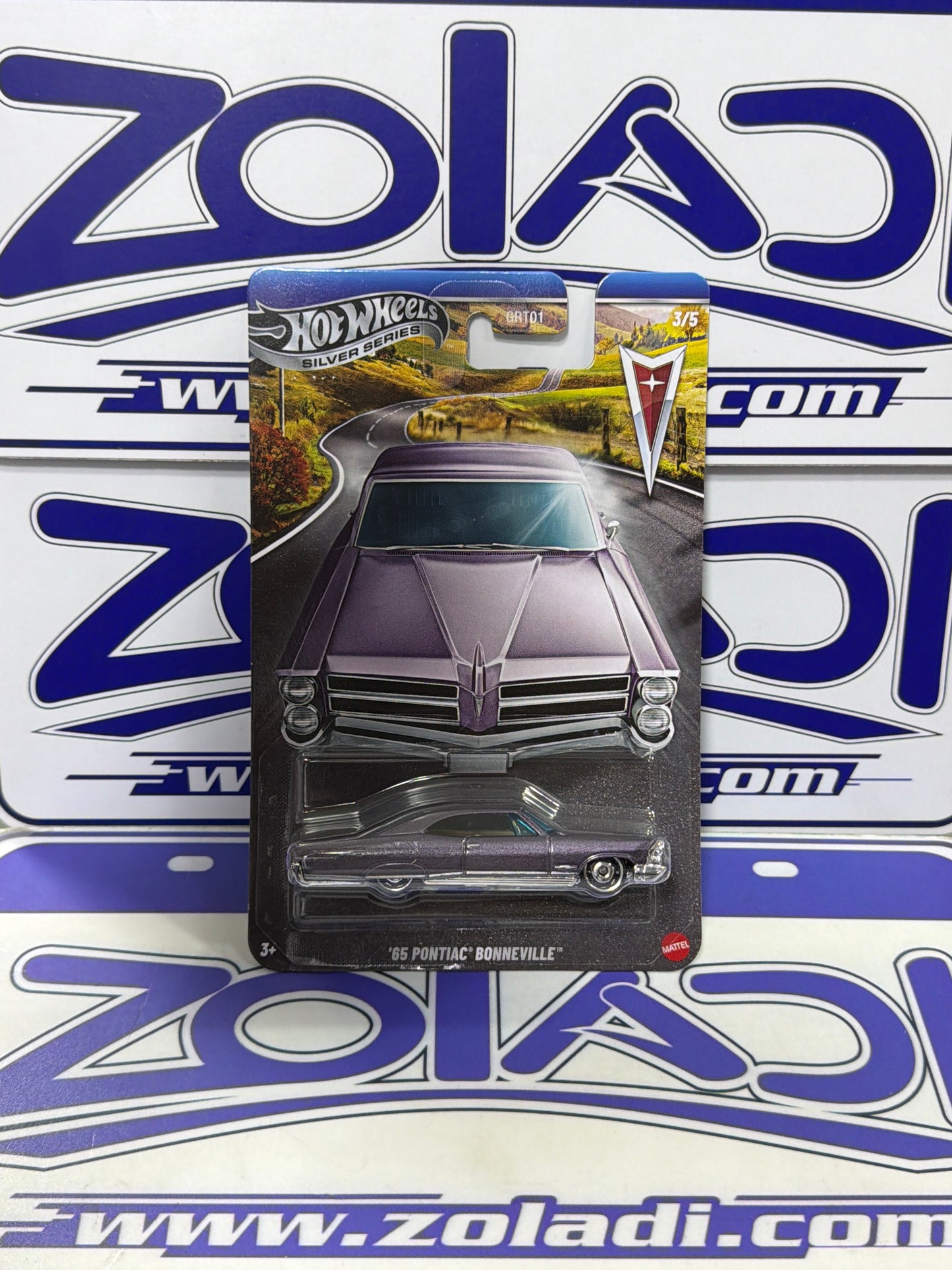 JKY12 PONTIAC BONNEVILLE