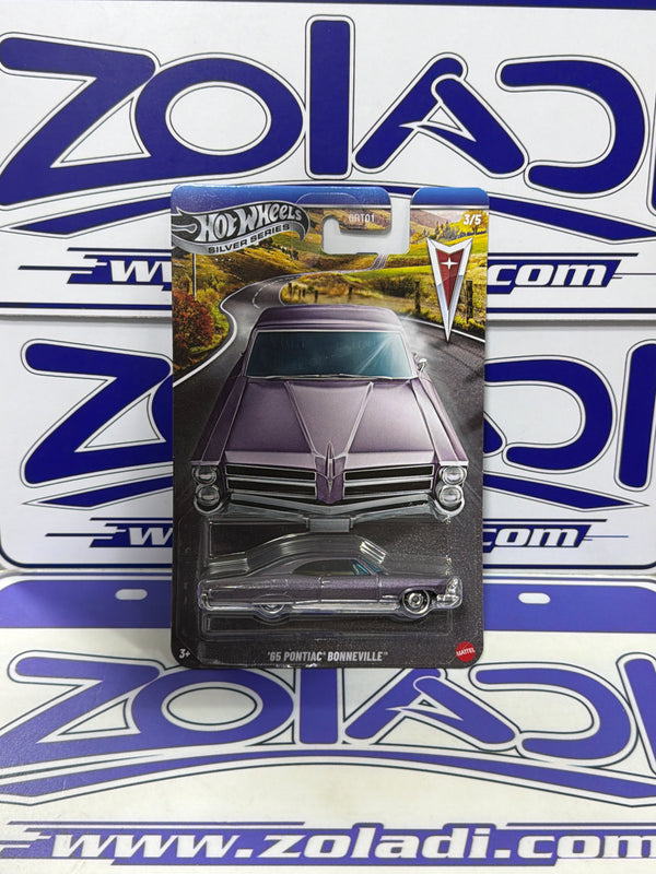 JKY12 PONTIAC BONNEVILLE