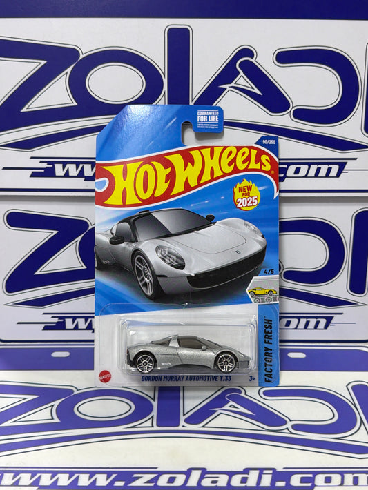 HYW23 GORDON MURRAY AUTOMOTIVE T33