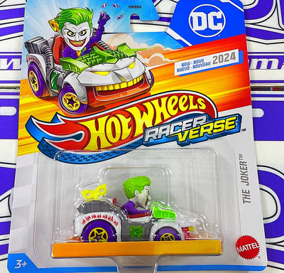HRT82 THE JOKER DC