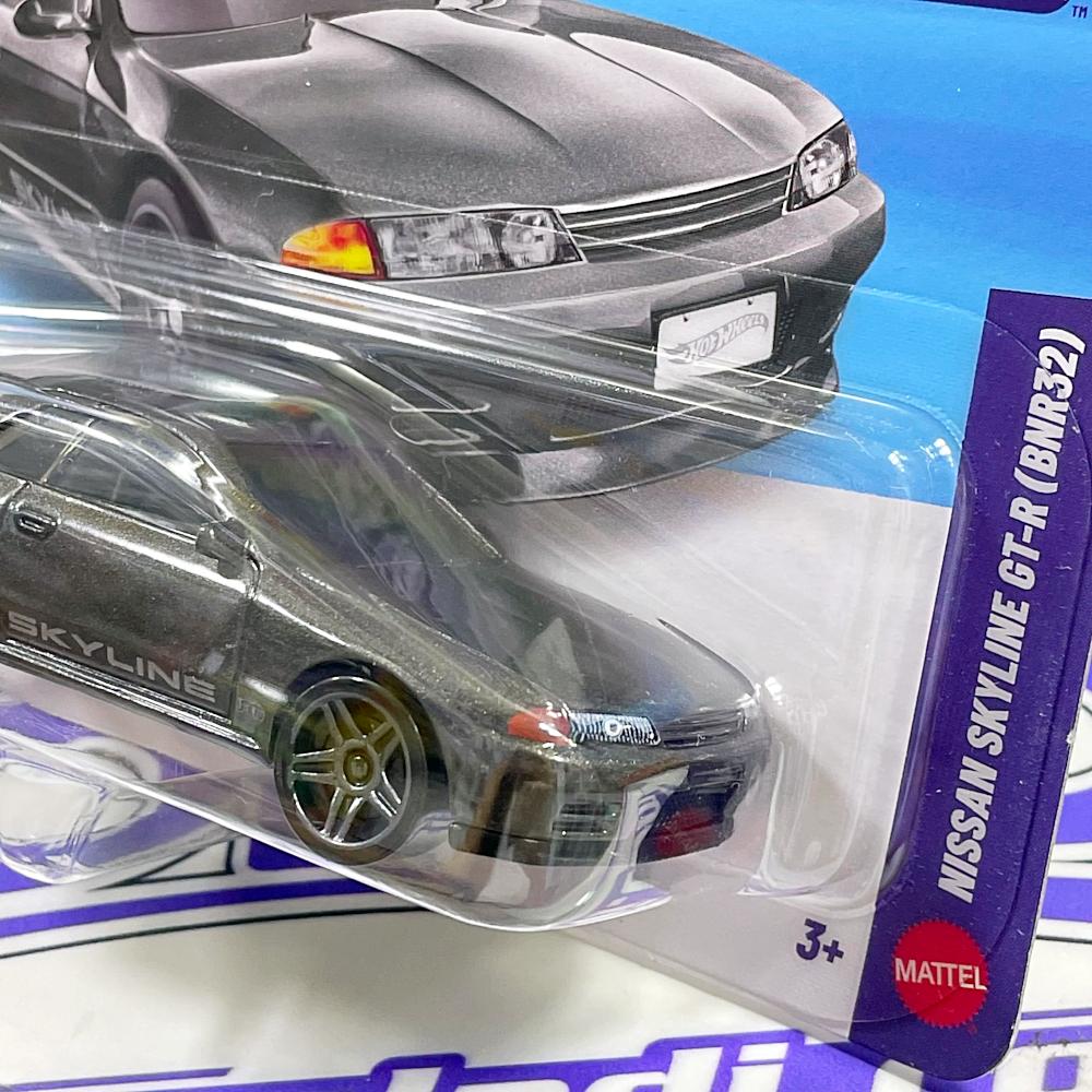 JKL03 NISSAN SKYLINE GTR BNR32