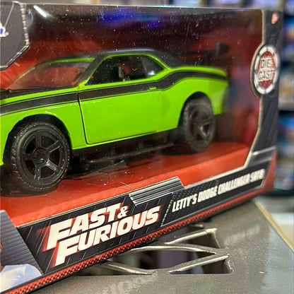 DODGE CHALLENGER SRT8 9714 1/32