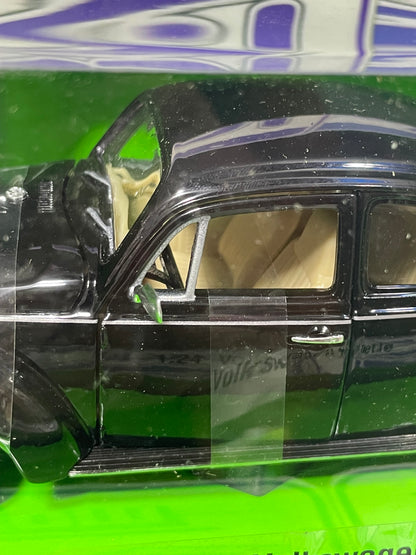 22436 1/24 VOLKSWAGEN BEETLE