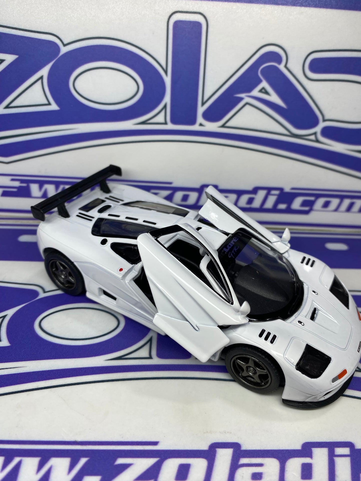 SU 1995 MCLAREN F1 GTR 1/34