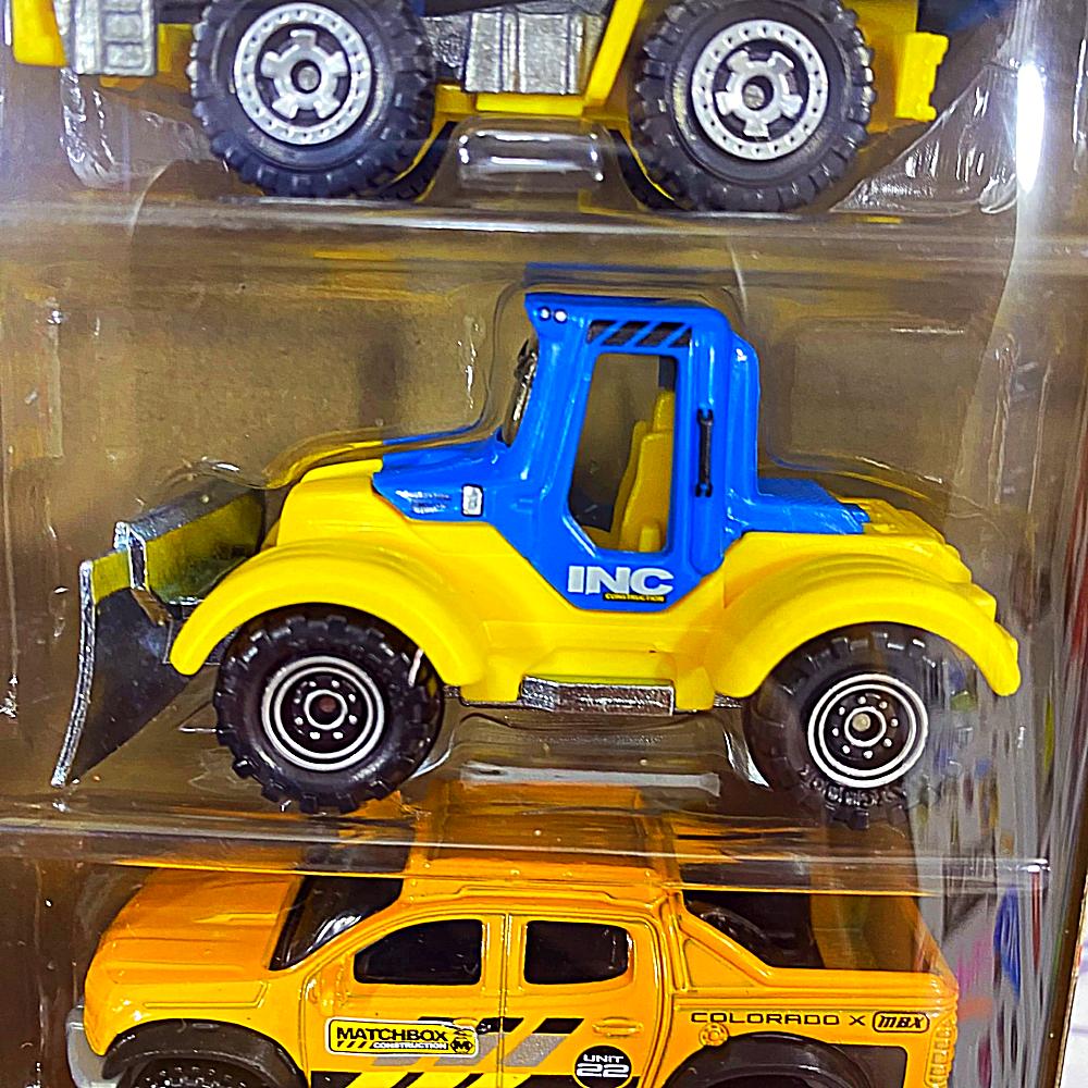 JBX40 MBX CONSTRUCTION VII