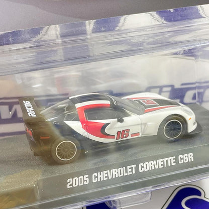 8778 2005 CHEVROLET CORVETTE C6R MAJORETTE