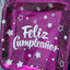 PLATOS DESCARTABLES DECORATIVOS ROSADOS X10