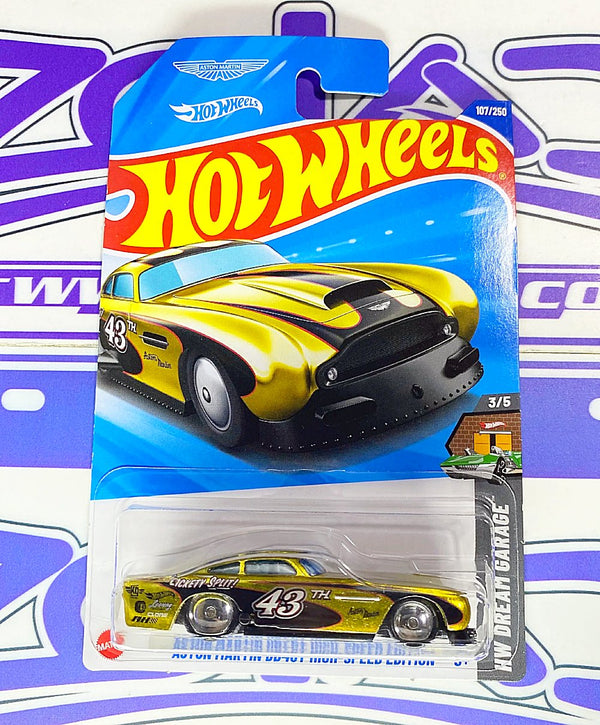 JBC39 ASTON MARTIN DB4GT HIGH SPEED EDITION  STH