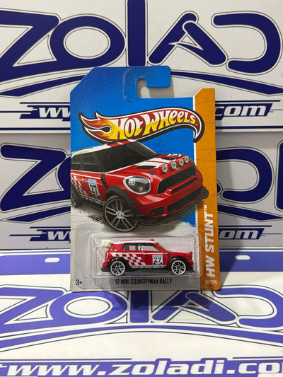 X1904 MINI COUNTRYMAN RALLY