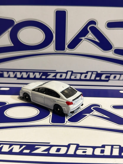 115 SUBARU WRX S4 STI SPORT TOMICA